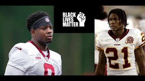 Washington REDSKINS RB Brian Robinson Jr. Shot & Robbed - Reminds Me of Sean Taylor