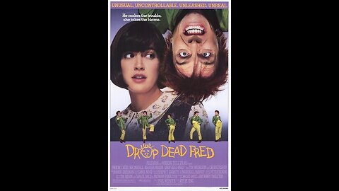 Trailer - Drop Dead Fred - 1991