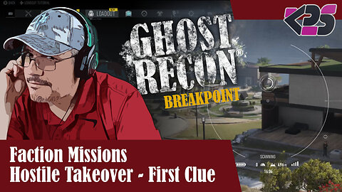 Ghost Recon® Breakpoint - Faction Mission - Hostile Takeover - First Clue