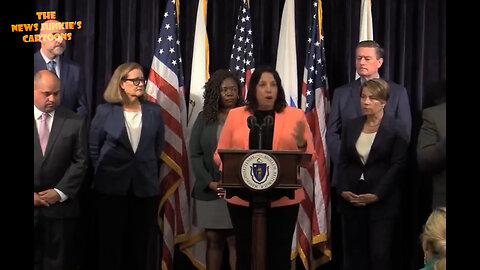 You can't make this shit up: Democrats in Massachusetts ask their residents to host groups of single adult men who illegally crossed the border into their houses to be part of their families!