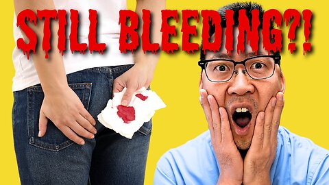 STILL bleeding after surgery? How to fix it!