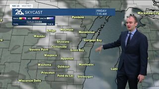 Gino Recchia NBC26 Weather Forecast