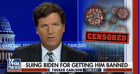 Alex Berenson Is Suing Biden, Gottlieb, Bourla & Others for Violating His 1st Amendment Rights