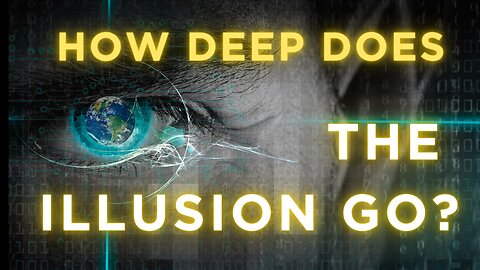 The Delusion of Existence: Unfiltered Truth