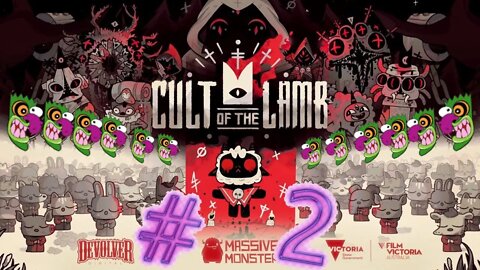 Cult of the lambs 2022 | #2 from Steam next fest