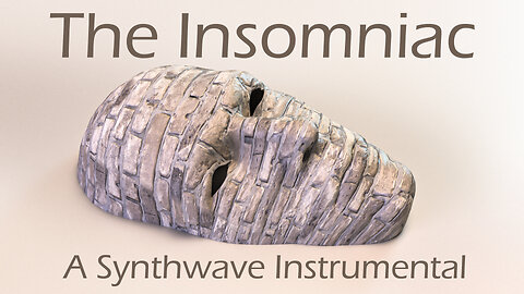 The Insomniac - A Synthwave Instrumental