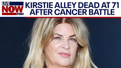 Kirstie Alley Dead at 71 After Battle With Cancer _ E! News