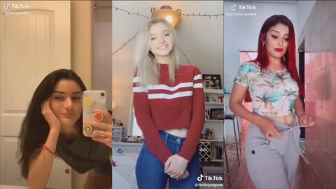 6 minutes of Thicc TikTok Girls| Hot TikTok Thot Compilation