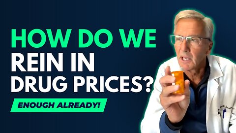 Reining in DRUG PRICES
