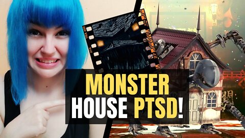 THEY'RE THE SAME! Vee fights the Hell House in FF7 Remake...