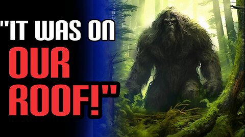 Is Bigfoot An Inter-dimensional Being? Four True Sasquatch Stories