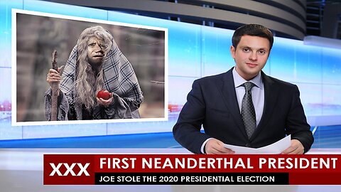 joe the neanderthal traitor