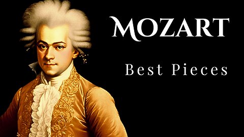 Mozart's Melodic Marvels – Musical Wonderland