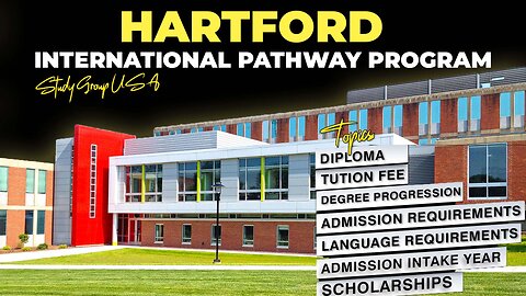 Hartford International Pathway Program | Study Group USA