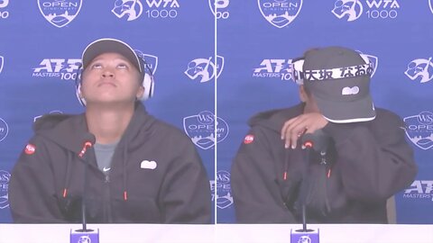 Naomi Osaka Has a Problem & It's Not the Media