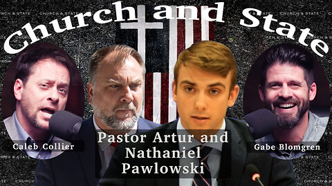 Pastor Artur and Nathaniel, Pawlowski (part 2)