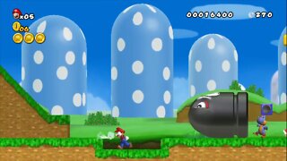 New Super Mario World HD Gameplay Part 1