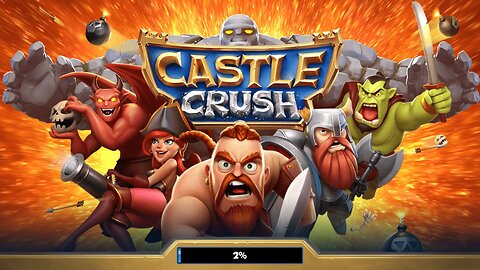 Castle Crush | Gameplay | Strategy | Best Deck | Double Mana Speed |