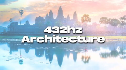 432hz Architecture | Sacred Spaces built with Sacred Geometry