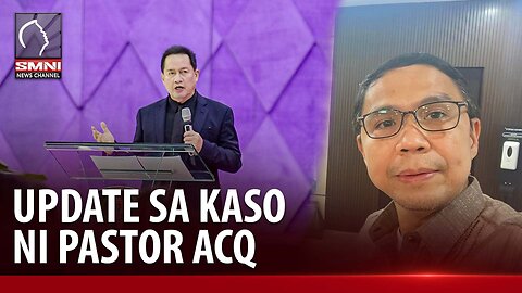 FULL INTERVIEW | Update sa kaso ni Pastor Apollo C. Quiboloy