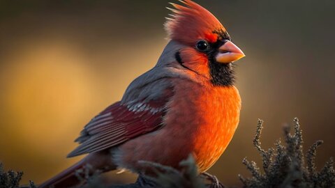 🦜 The Cardinal's Song of Spring