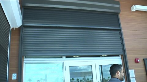 Local hurricane shutter company innovating new way to protect homes from hurricanes