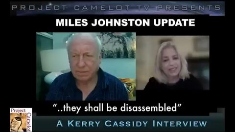 Kerry Cassidy: MILES JOHNSTON UPDATE~