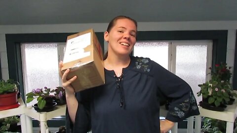 Unboxing Napa Valley Fiber Evergreen Kit and a Challenge!