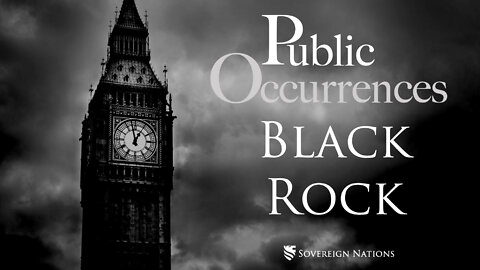 Black Rock | Public Occurrences, Ep. 37