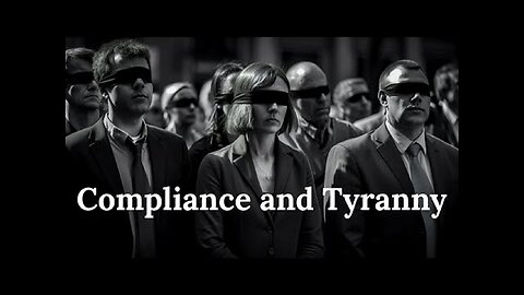 Academy of Ideas: Why are People so Fucking Obedient? Compliance and Tyranny! [13.09.2023]