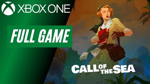 CALL OF THE SEA - FULL GAME (XBOX ONE)