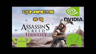 Assassin's Creed Identity - IOS/Android HD Walkthrough Shield Tablet Mission Contract 3 (Tegra K1)