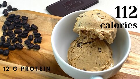 I can have this Ice Cream everyday and lose weight | Low Calorie Desserts