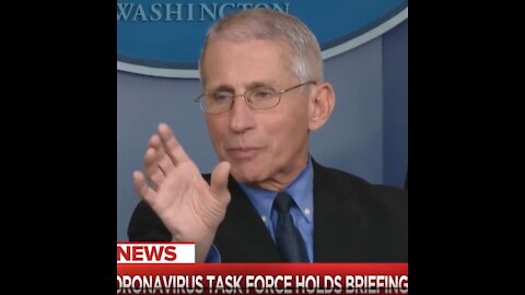 Smoking Gun: Fauci warns that vaxx can cause disease enhancement