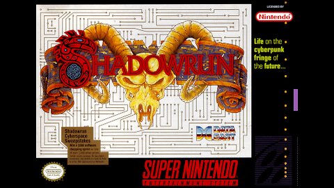Let's Play - Shadowrun (Snes Beta Version) Part-16 Jake Headroom (Finale)