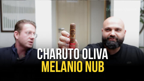 Charuto Oliva Serie V Melanio Nub