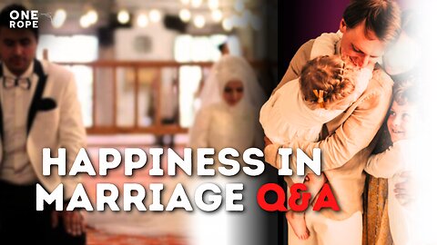 The Key to Lasting Happiness in Marriage Revealed