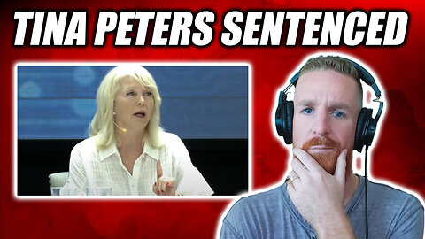 Tina Peters Sentenced & DHS is Rigging Elections!