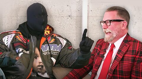 Gavin McInnes INTERVIEWS YE | "Antisemitism Intervention" (PART 1)