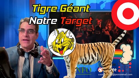 Tigre Géant notre Target Canadien