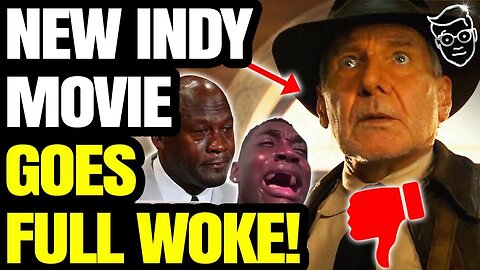 Indiana Jones 5 FAIL | 33% Rotten Tomatoes | Disney DELETES Trailer Likes, Dislikes In PANIC