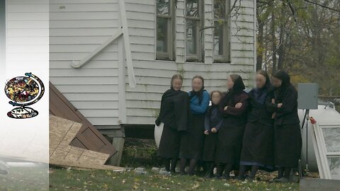 US Amish Communities Resist Vaxxination
