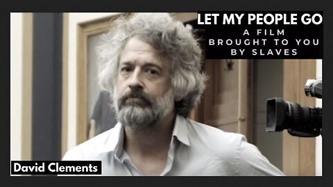 Professor Clements 'LET MY PEOPLE GO' Movie Trailer & Discussion with Steve Bannon