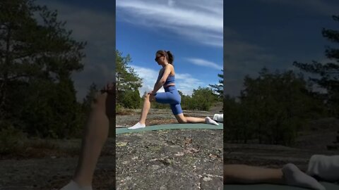 yoga for fitness #shorts