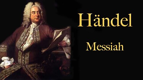 The Best of Händel - Messiah HWV 56