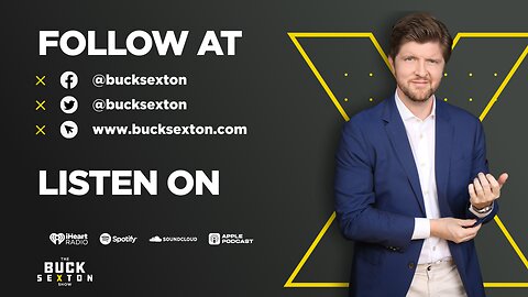 Dave Rubin - The Buck Sexton Show