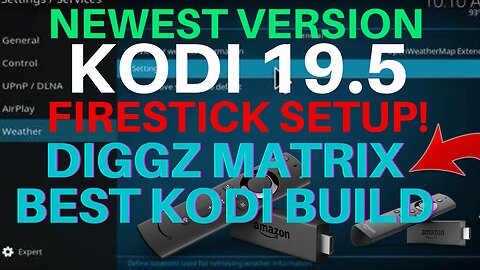 How to install Kodi 19.5 with Diggz Best Build Fully Working (New Repo 2023)