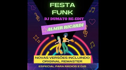 Festa Funk Re-edit - Almir Ricardi #shorts