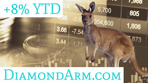 Australia ETF | MANY Bull & Bear Markets | ($EWA)