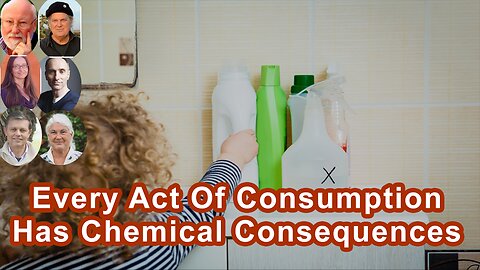Every Act Of Consumption Has Chemical Consequences